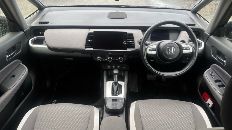 Honda Jazz 1.5 i-MMD Hybrid Crosstar EX 5dr eCVT Hybrid Hatchback